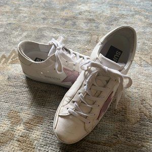 Golden Goose Superstar Sneakers